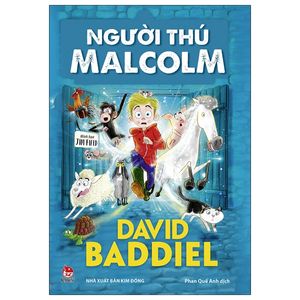 người thú malcolm