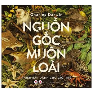 nguồn gốc muôn loài (phiên bản dành cho giới trẻ)