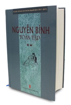 nguyễn bính toàn tập - tập 2 (kỷ niệm 100 năm sinh nhà thơ nguyễn bính 1917-2017)