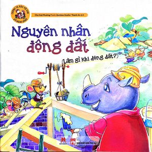 nguyên nhân động đất - làm gì khi động đất