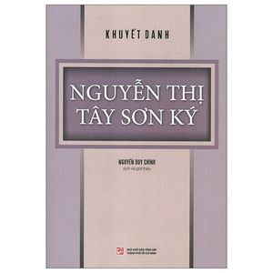 nguyễn thị tây sơn ký