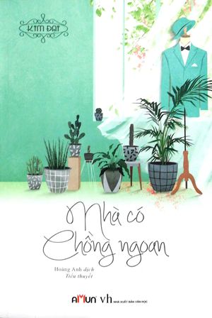 nhà có chồng ngoan