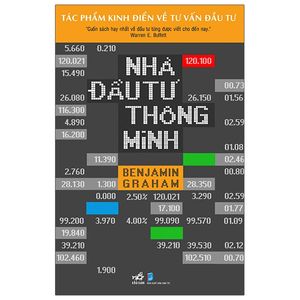 nhà đầu tư thông minh (tái bản 2020)