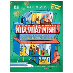 nhà phát minh - những câu chuyện phi thường về các phát minh tài tình nhất thế giới