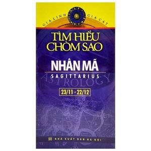 nhân mã - tìm hiểu chòm sao sagittarius (23/11-22/12)