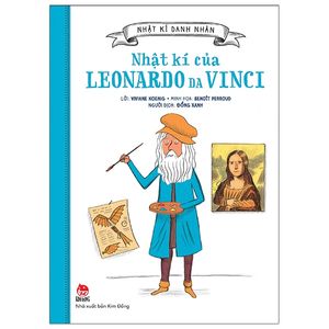 nhật kí danh nhân: nhật kí của leonardo da vinci