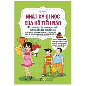 nhật kí đi học của hồ tiểu náo - 60 thái độ học tập quan trọng nhất của học sinh tiểu học xuất sắc