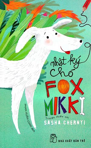 nhật ký chó fox mikko