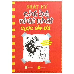 nhật ký chú bé nhút nhát - tập 11: cược gấp đôi (tái bản)