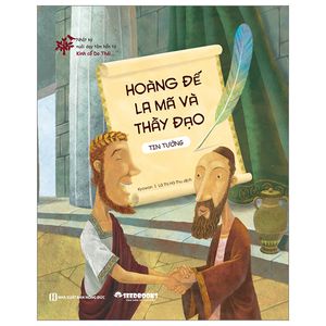 nhật ký nuôi dạy tâm hồn từ kinh cổ do thái - hoàng đế la mã và thầy đạo - tin tưởng