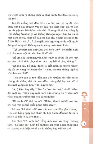 nhat ky truong thanh me ho gap con%E2%80%A6cao cuoc %E2%80%9Chuan luyen%E2%80%9D co mot khong hai cua me con nha minh phuong 13