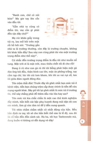 nhat ky truong thanh me ho gap con%E2%80%A6cao cuoc %E2%80%9Chuan luyen%E2%80%9D co mot khong hai cua me con nha minh phuong 9