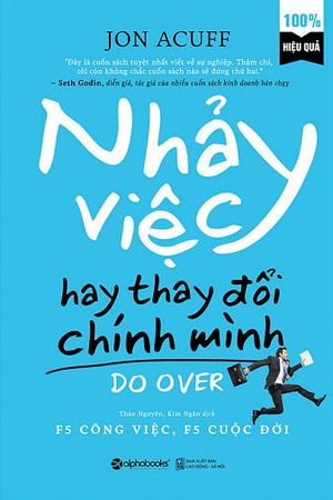 nhảy việc hay thay đổi chính mình