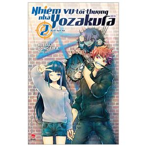 nhiệm vụ tối thượng nhà yozakura - tập 2: buổi hẹn hò