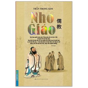 nho giáo - bìa cứng (tái bản 2020)