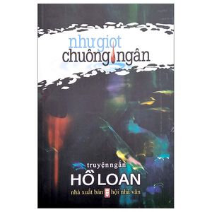 như giọt chuông ngân