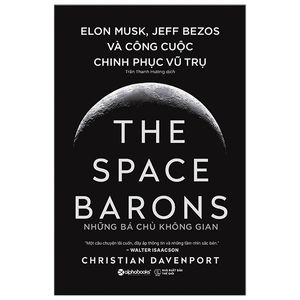 những bá chủ không gian - the space barons