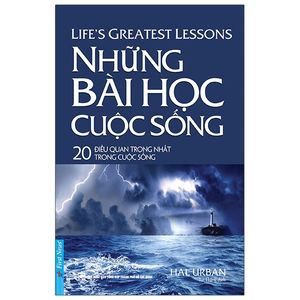 những bài học cuộc sống (tái bản 2021)