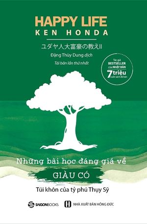 những bài học đáng giá về giàu có (tái bản 2018)