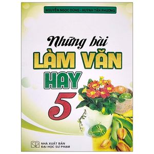 những bài làm văn hay 5