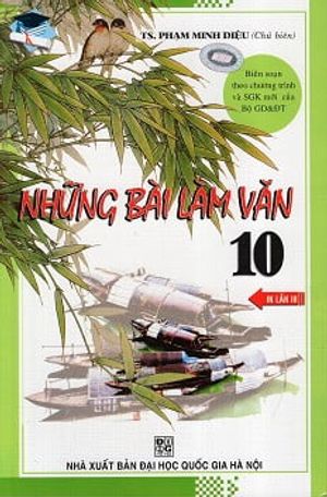 những bài làm văn lớp 10 (tái bản)