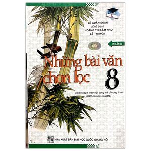 những bài văn chon lọc 8