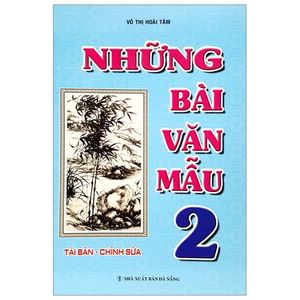 những bài văn mẫu 2