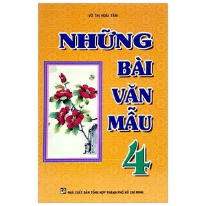 những bài văn mẫu 4