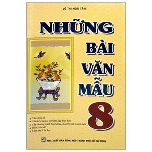 những bài văn mẫu lớp 8