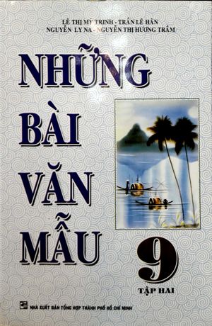 những bài văn mẫu lớp 9 (tập 2)