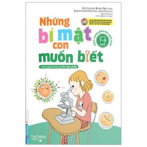 những bí mật con muốn biết (7-9 tuổi)