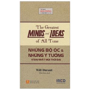 những bộ óc và những ý tưởng vĩ đại