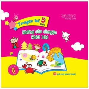 những câu chuyện khôi hài - truyện kể 5 phút