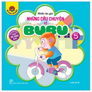 những câu chuyện về bubu - tập 5 (tái bản)