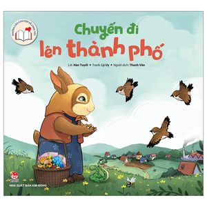 những câu chuyện về lòng tốt - chuyến đi lên thành phố