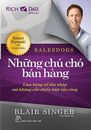 những chú chó bán hàng - salesdogs