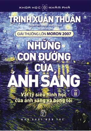 những con đường của ánh sáng (tập 2)