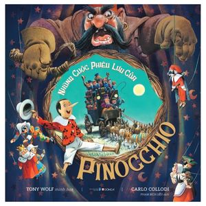 những cuộc phiêu lưu của pinocchio