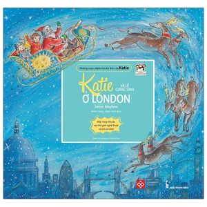 những cuộc phiêu lưu kỳ thú của katie - katie và lễ giáng sinh ở london