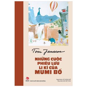 những cuộc phiêu lưu li kì của mumi bố