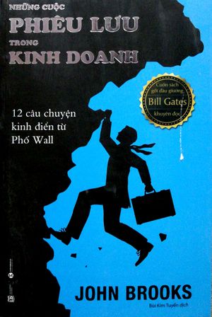 những cuộc phiêu lưu trong kinh doanh