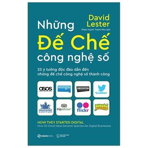 những đế chế công nghệ số