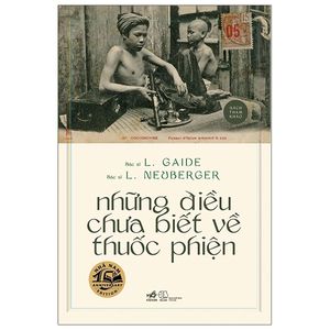 những điều chưa biết về thuốc phiện