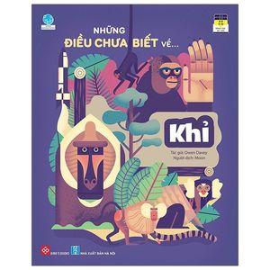 những điều chưa biết về… - khỉ