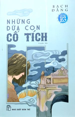 những đứa con cổ tích - văn học tuổi 20