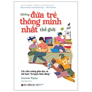 những đứa trẻ thông minh nhất thế giới (tái bản 2023)