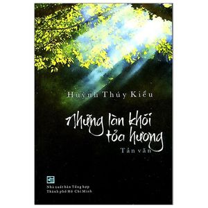 những làn khói tỏa hương