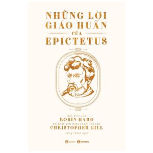 những lời giáo huấn của epictetus