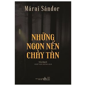 những ngọn nến cháy tàn