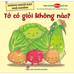 những người bạn ngộ nghĩnh: tớ có giỏi không nào?